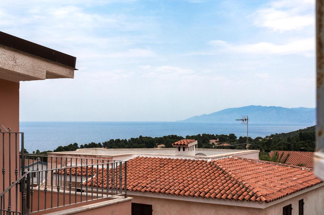 Uncle Leonard'S House Daire Cala Gonone Dış mekan fotoğraf